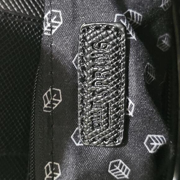 Call It Spring Black Tehachapi Tote Bag - Picture 8 of 9